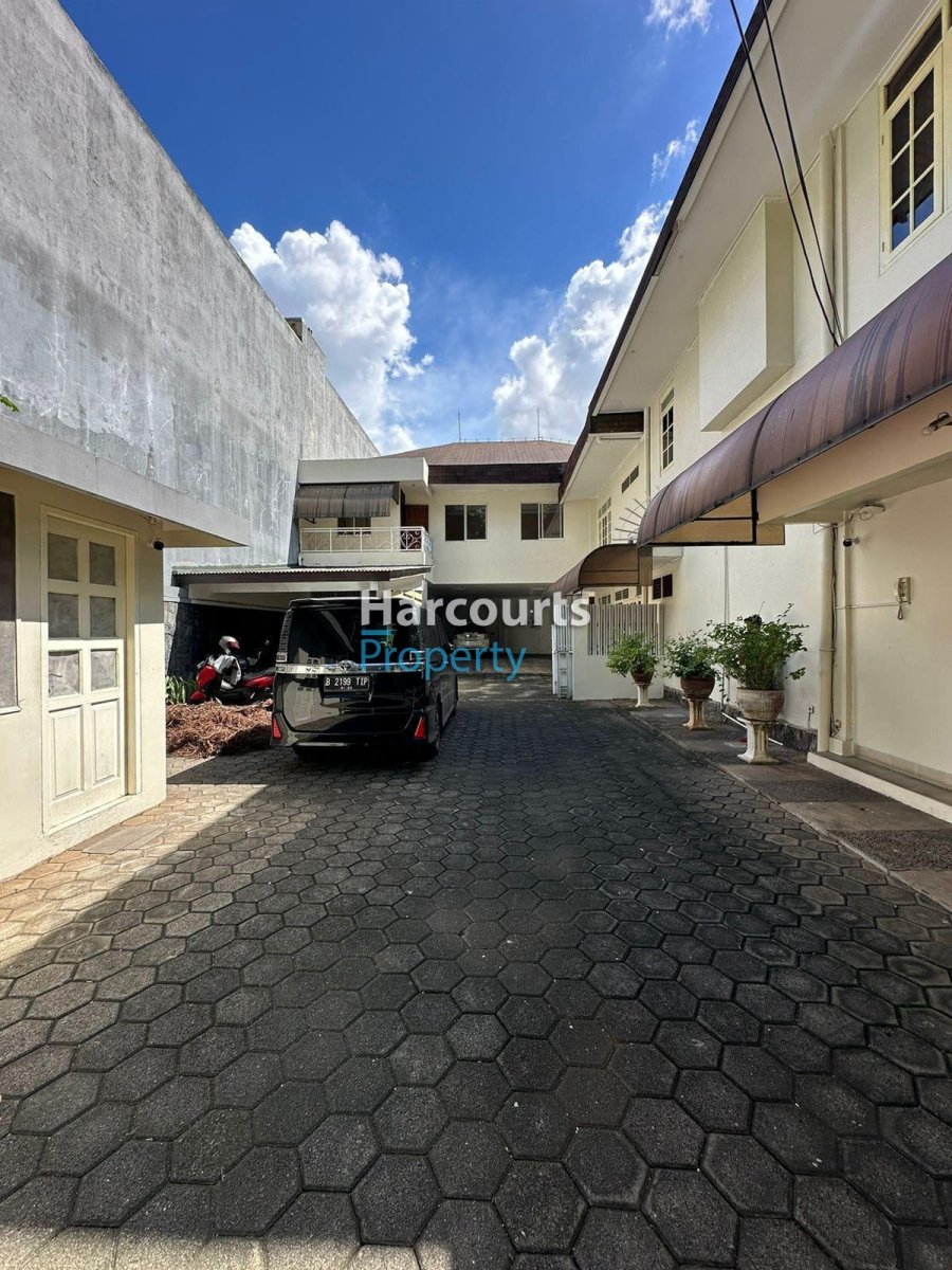 Dijual Rumah Lama Kawasa Elit Area Jl. Daksa Kebayoran Baru - Foto 6
