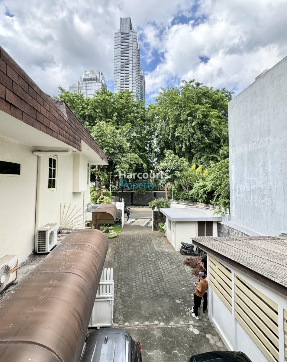 Dijual Rumah Lama Kawasa Elit Area Jl. Daksa Kebayoran Baru - Foto 9