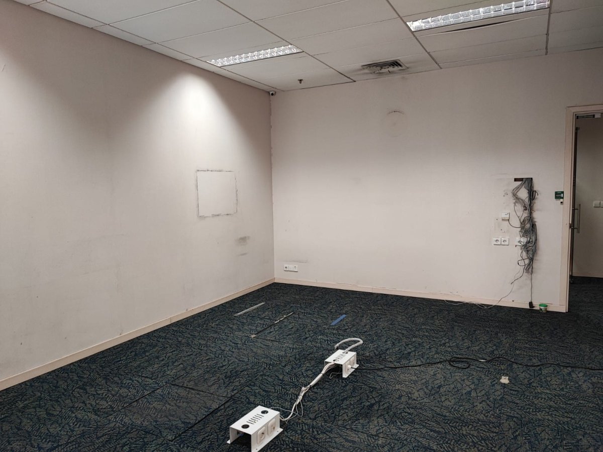 Dijual Office Space Kirana Two, Kelapa Gading - Jakarta Utara - Foto 6