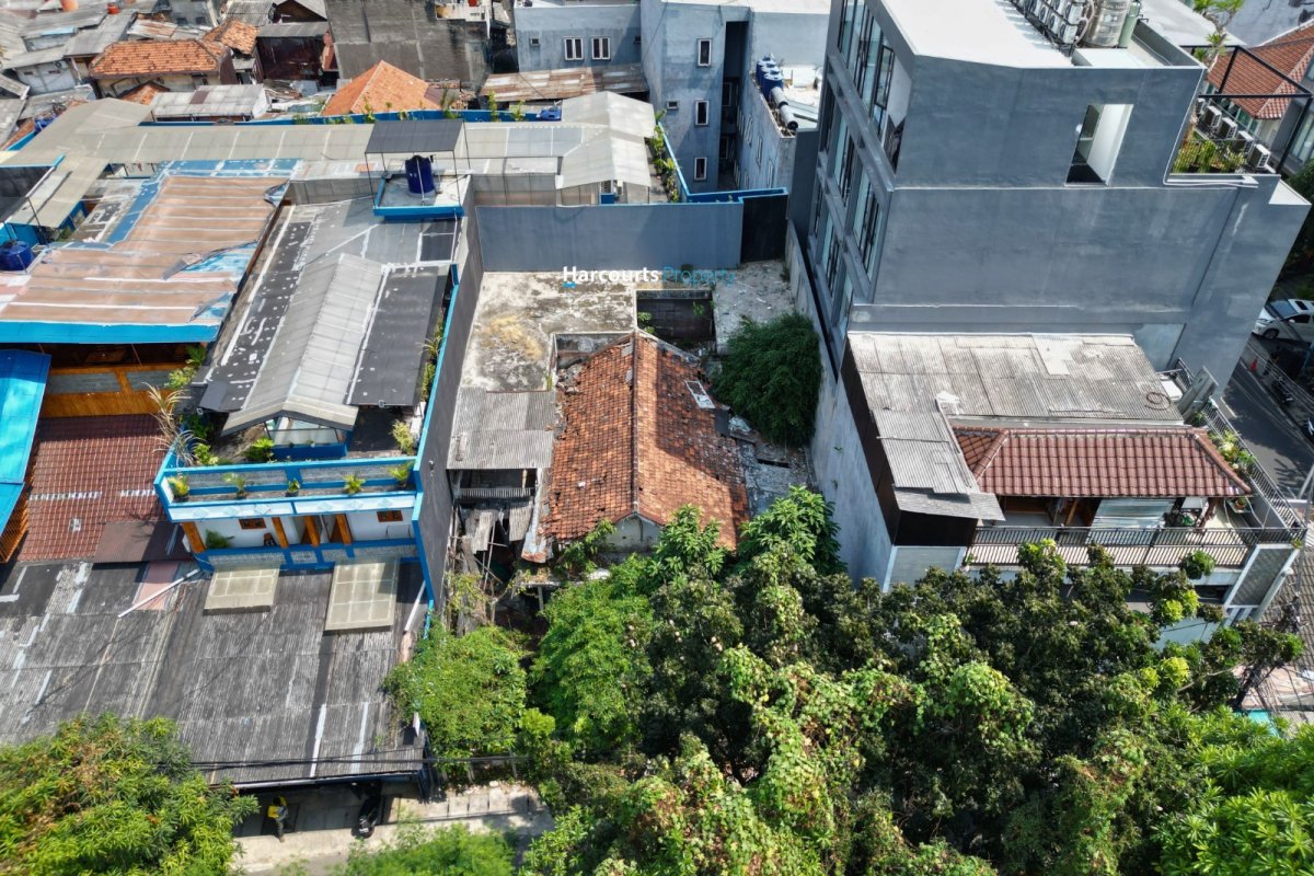 Dijual Rumah Hitung Tanah Area Jl. Taman Setiabudi