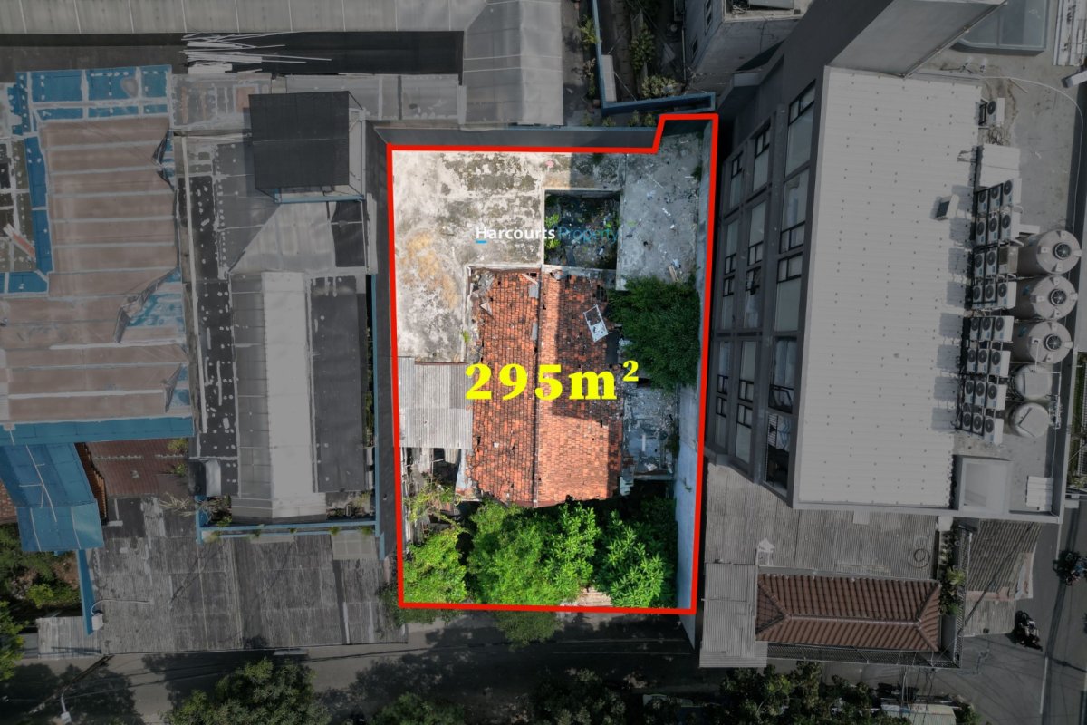 Dijual Rumah Hitung Tanah Area Jl. Taman Setiabudi - Foto 2