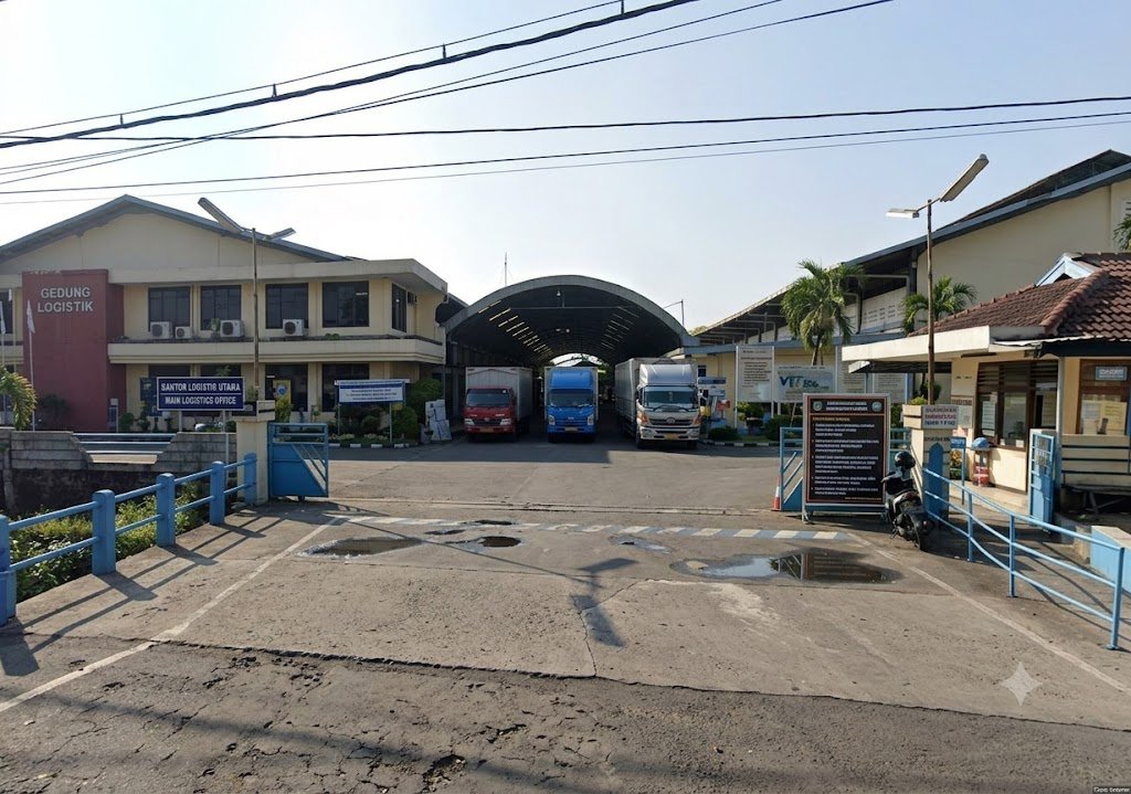 Lelang Pabrik Include Pengosongan Lokasi Nol Jalan Urip Sumaharjo Gunung Gangsir Pasuruan