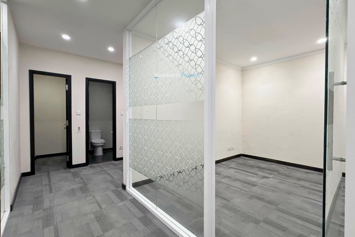 Disewa Mini Building untuk Usaha Area Jl. Wolter Monginsidi Kebayoran Baru - Foto 10