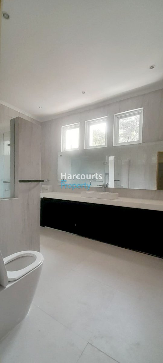 Disewakan Rumah Hunian Modern Area Jl. Erlangga Senopati Kebayoran Baru - Foto 5
