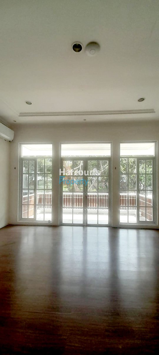 Disewakan Rumah Hunian Modern Area Jl. Erlangga Senopati Kebayoran Baru - Foto 11