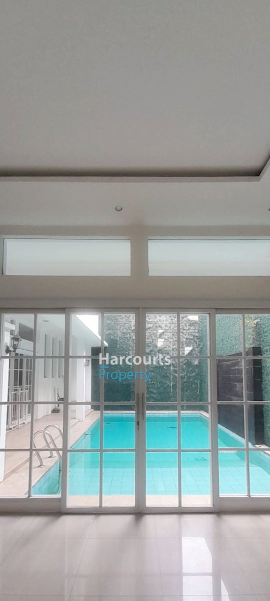 Disewakan Rumah Hunian Modern Area Jl. Erlangga Senopati Kebayoran Baru - Foto 13