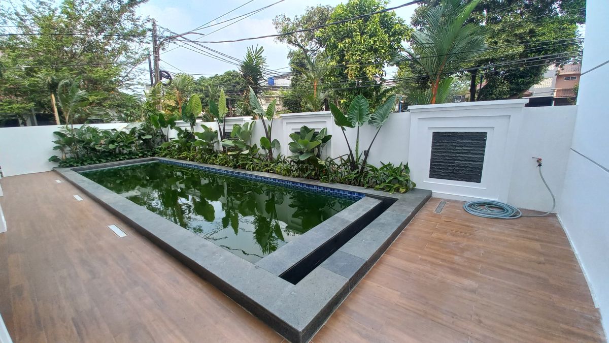 Dijual rumah di Bintaro Jaya Sektor 9 Tangerang Selatan - Foto 7