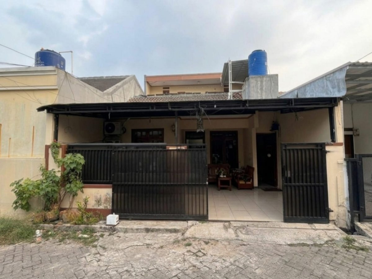 Dijual Rumah Minimalis di Komplek Cipondoh Makmur, Tangerang