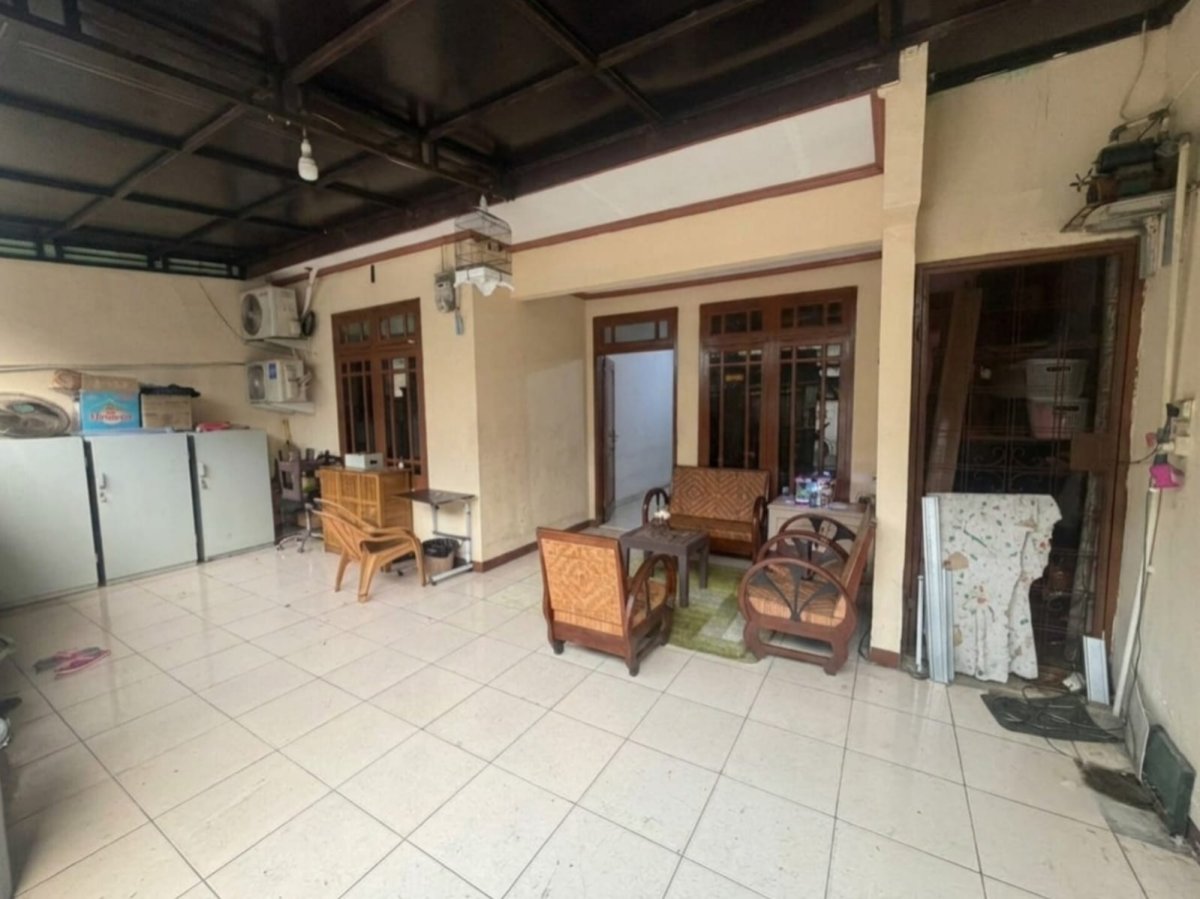 Dijual Rumah Minimalis di Komplek Cipondoh Makmur, Tangerang - Foto 2