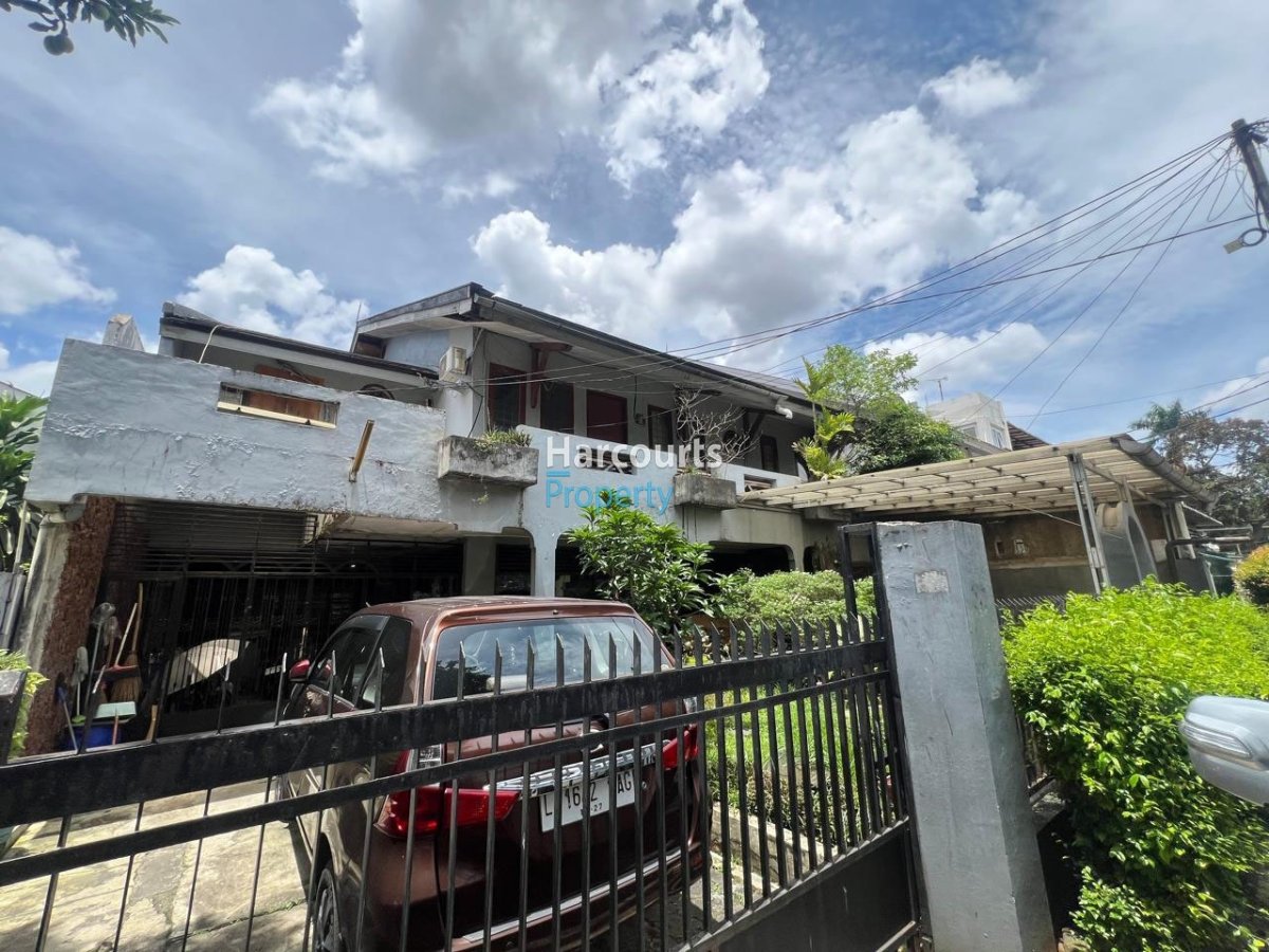 Dijual Dibawah Harga Pasar Rumah Asset Bank Area Jl. Melawai Kebayoran Baru - Foto 2