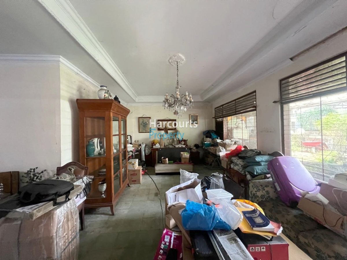 Dijual Dibawah Harga Pasar Rumah Asset Bank Area Jl. Melawai Kebayoran Baru - Foto 5