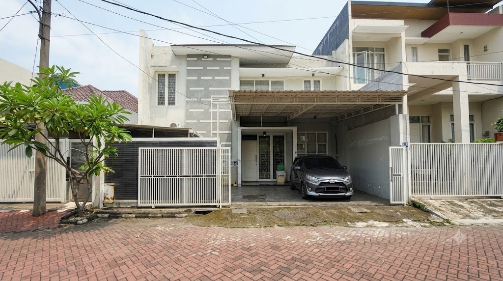 Lelang Include Pengosongan Rumah @Persada Prapen Mas Tenggilis Mejoyo Surabaya