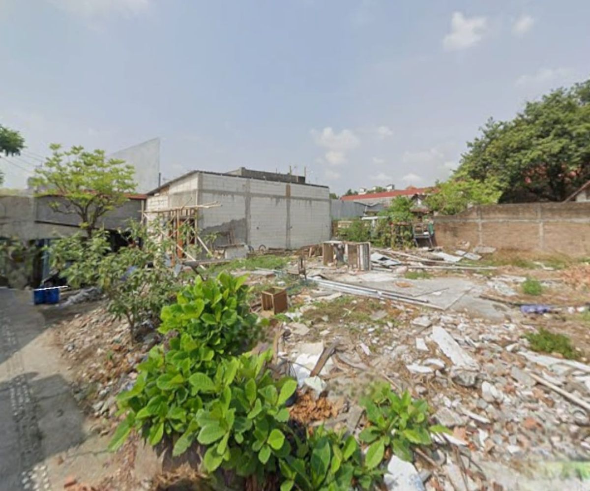 Tanah Murah Strategis Dekat Jl. Urip Sumoharjo, Solo