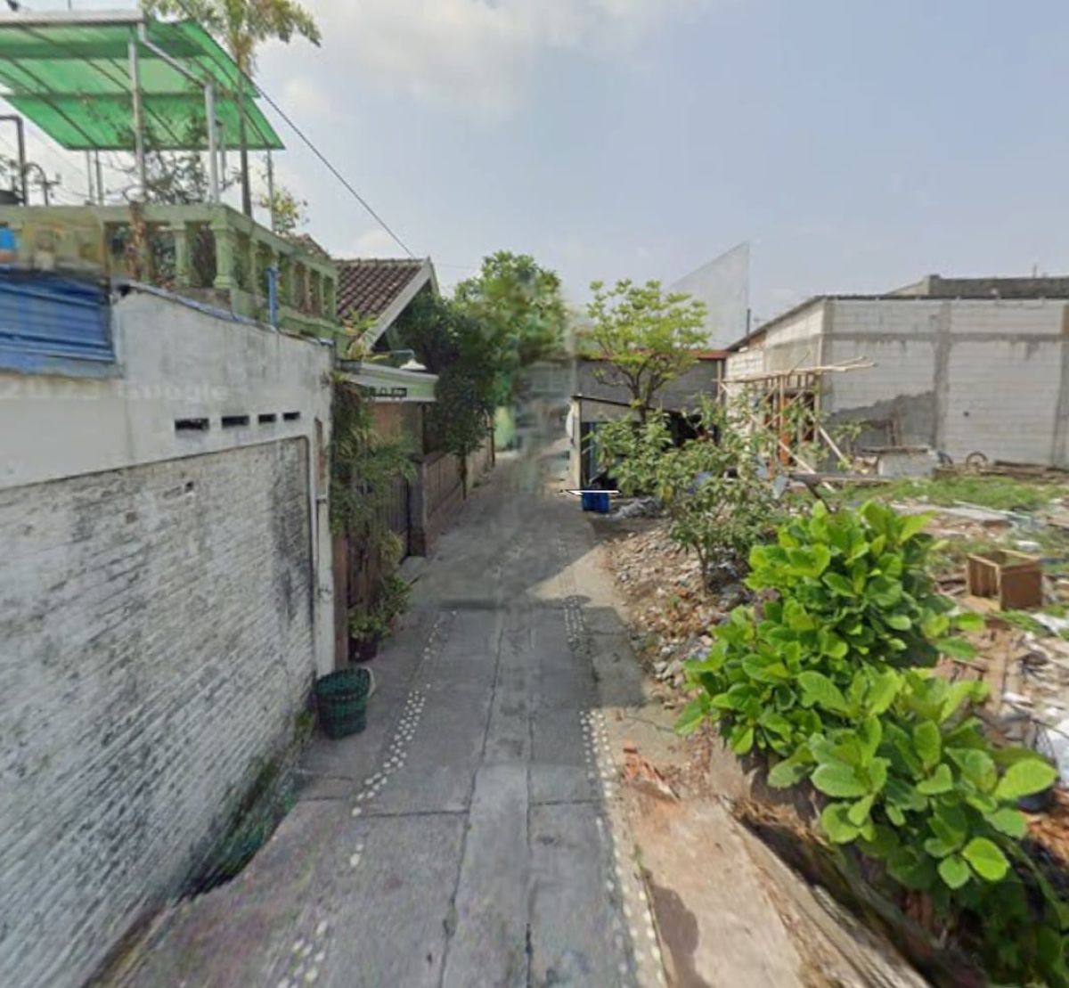 Tanah Murah Strategis Dekat Jl. Urip Sumoharjo, Solo - Foto 3