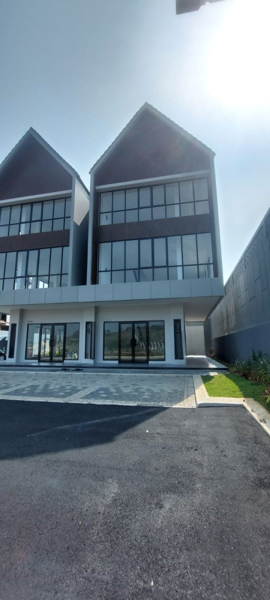 Ruko Premium Centeria Square CSRC 002 Summarecon Bogor | Cocok untuk Investasi & Bisnis