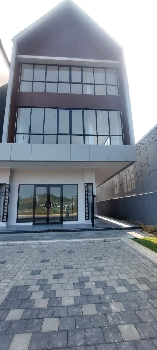 Ruko Premium Centeria Square CSRC 002 Summarecon Bogor | Cocok untuk Investasi & Bisnis - Foto 4