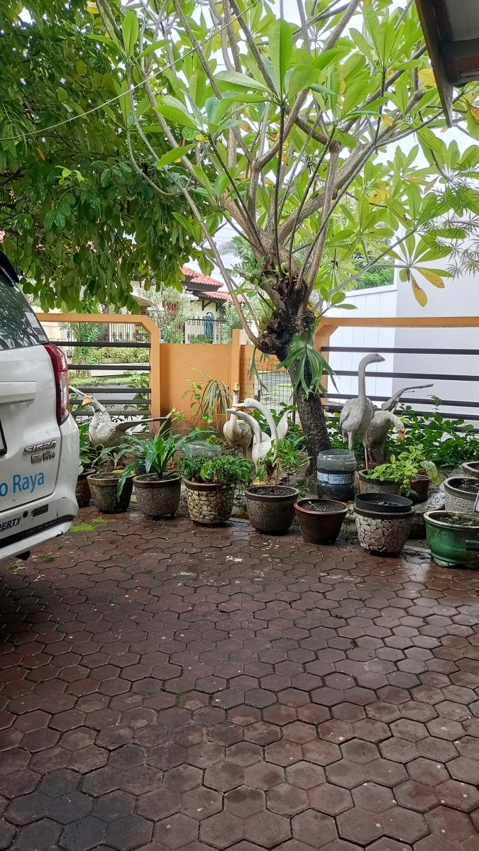 Dijual rumah full furnished vintage 2 lantai - Foto 4