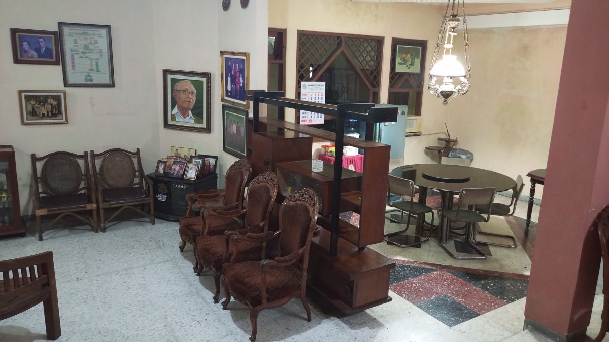 Dijual rumah full furnished vintage 2 lantai - Foto 8