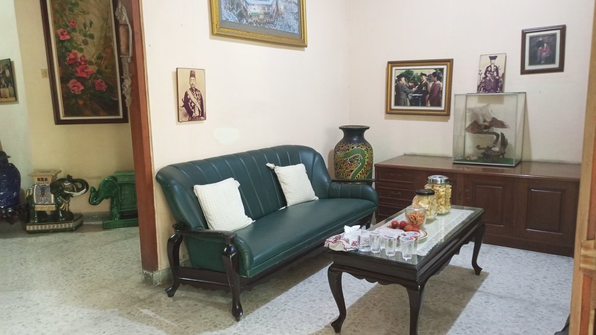 Dijual rumah full furnished vintage 2 lantai - Foto 14