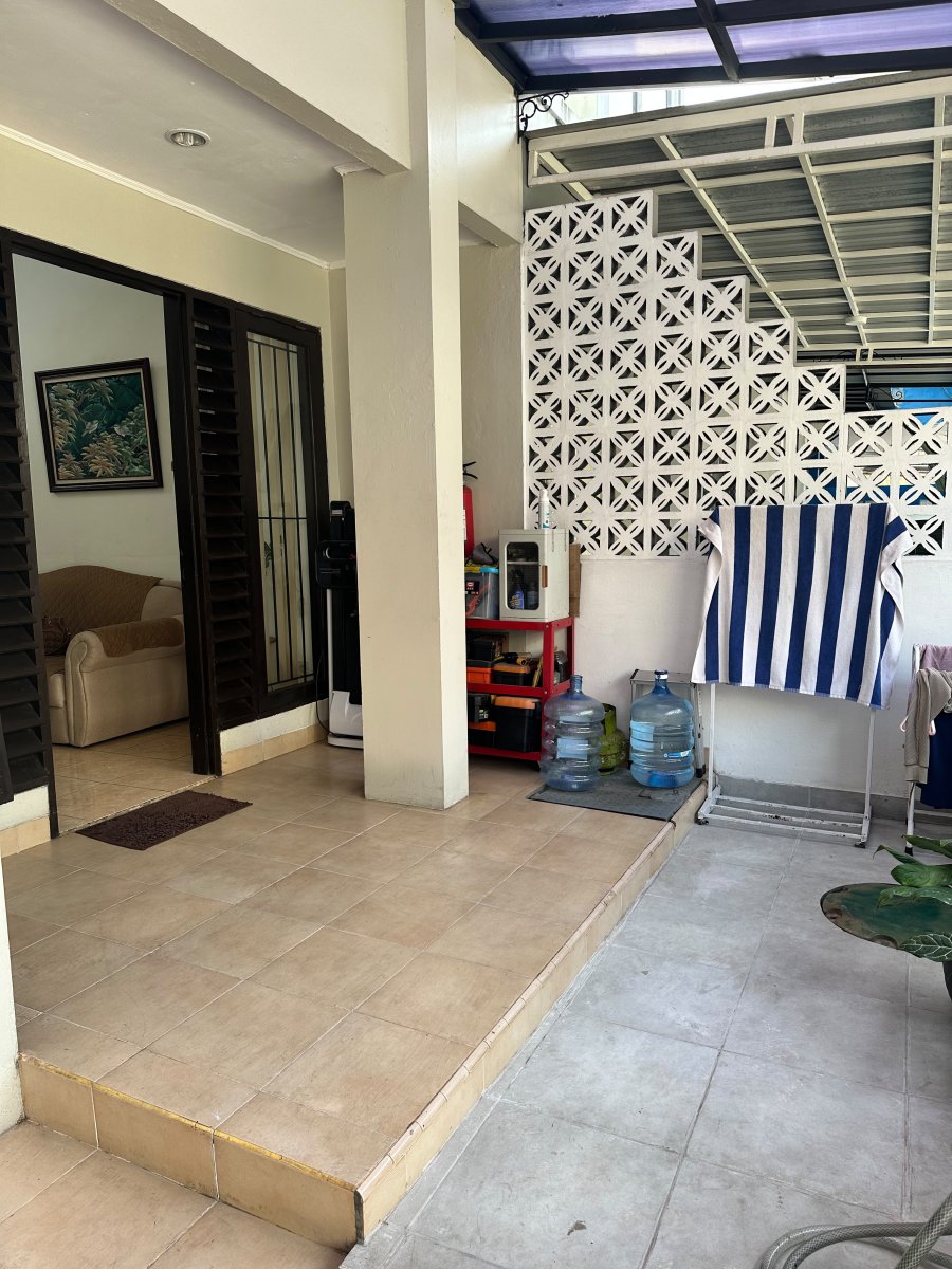 Dijual rumah di Mahagoni Park Bintaro Jaya Tangerang Selatan - Foto 8