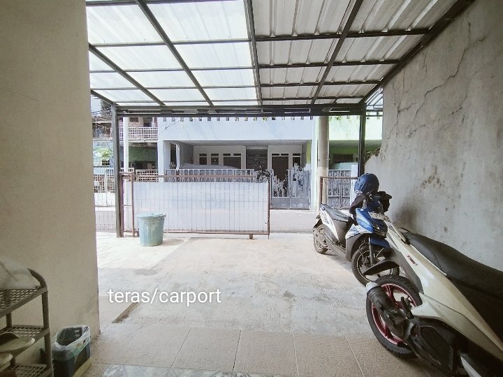 Disewakan Rumah Furnished Halaman Luas180m2 Malaka Jaya Duren Sawit JktTimur ZM - Foto 2