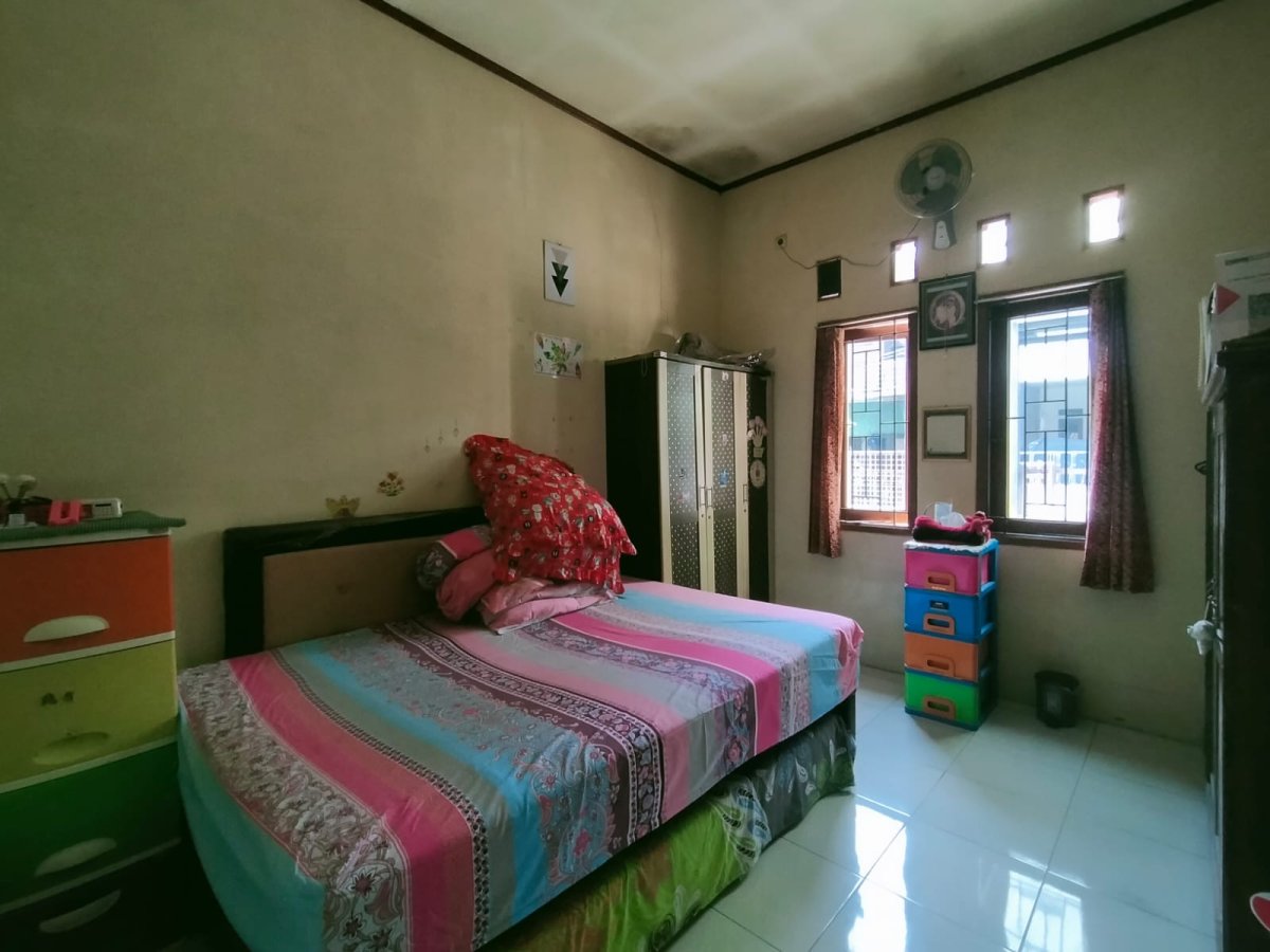 Disewakan Rumah Furnished Halaman Luas180m2 Malaka Jaya Duren Sawit JktTimur ZM - Foto 3