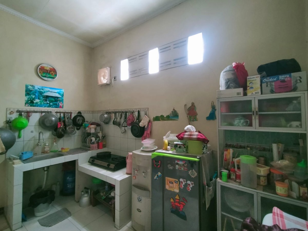 Disewakan Rumah Furnished Halaman Luas180m2 Malaka Jaya Duren Sawit JktTimur ZM - Foto 4
