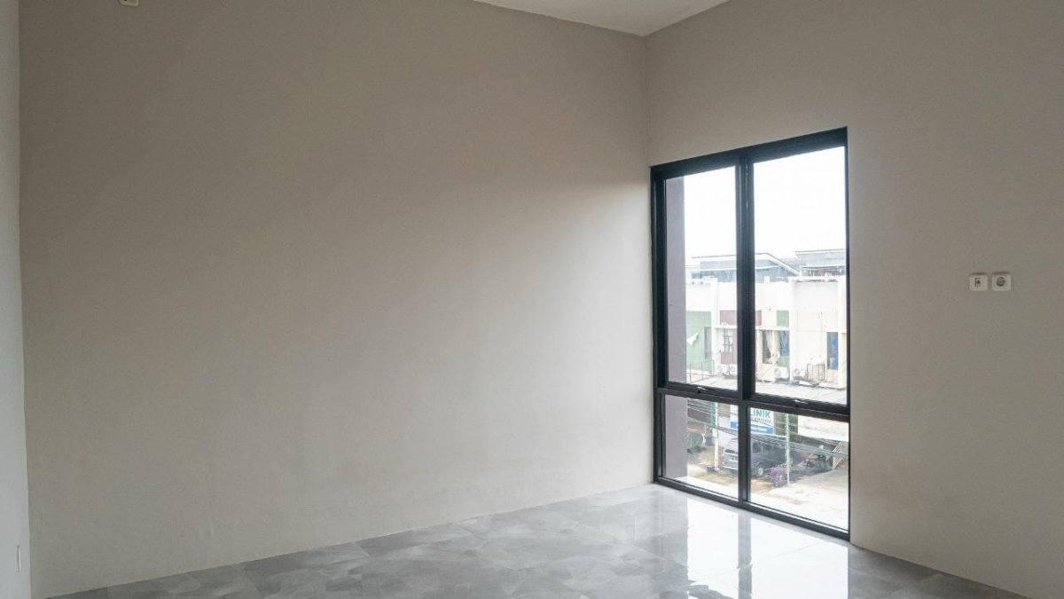 Disewakan Ruko Siap Pakai 3 Lantai Dekat Pasar Modern BSD - Foto 7