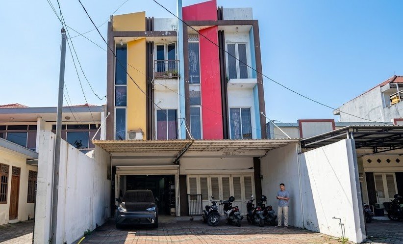 Lelang Ruko Lokasi Jalan Taman Kusuma Bangsa Surabaya