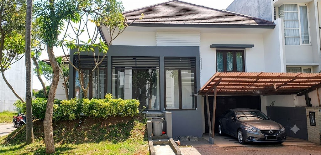 Lelang Rumah Include Pengosongan Lokasi @Woodland Citraland Surabaya