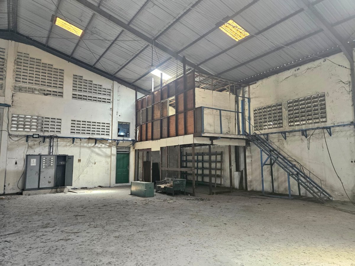 Dijual gudang lokasi strategis di Kartasura Solo dekat pintu toll Kartasura - Foto 6