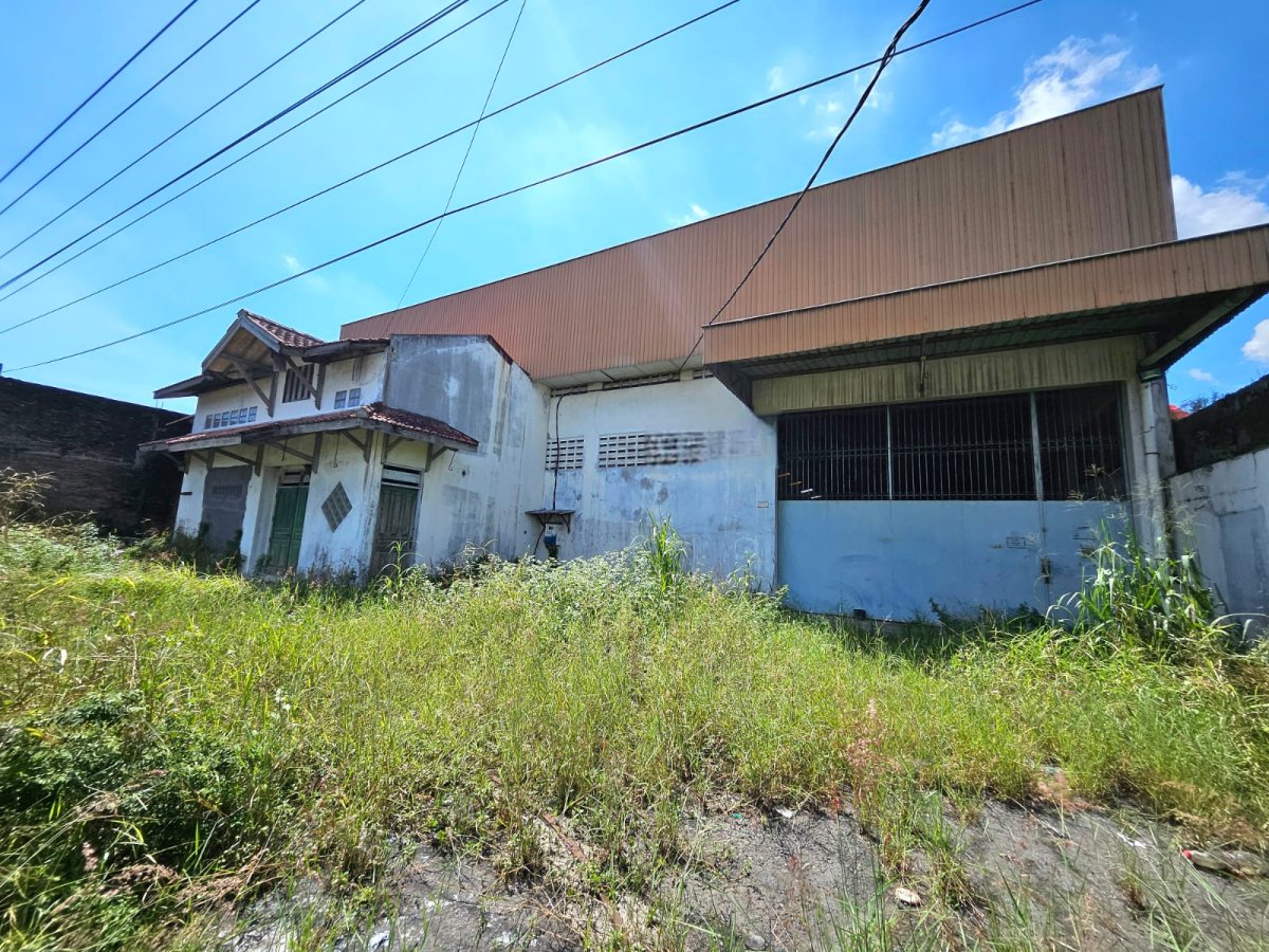 Dijual gudang lokasi strategis di Kartasura Solo dekat pintu toll Kartasura - Foto 7