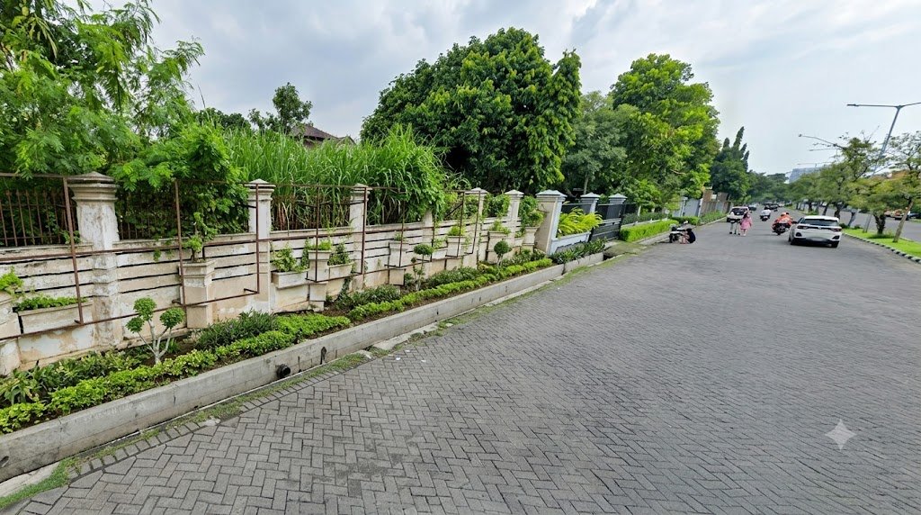 Jual Lahan Siap Bangun Lokasi Tengah Kota @Jl Sidosermo Indah Surabaya