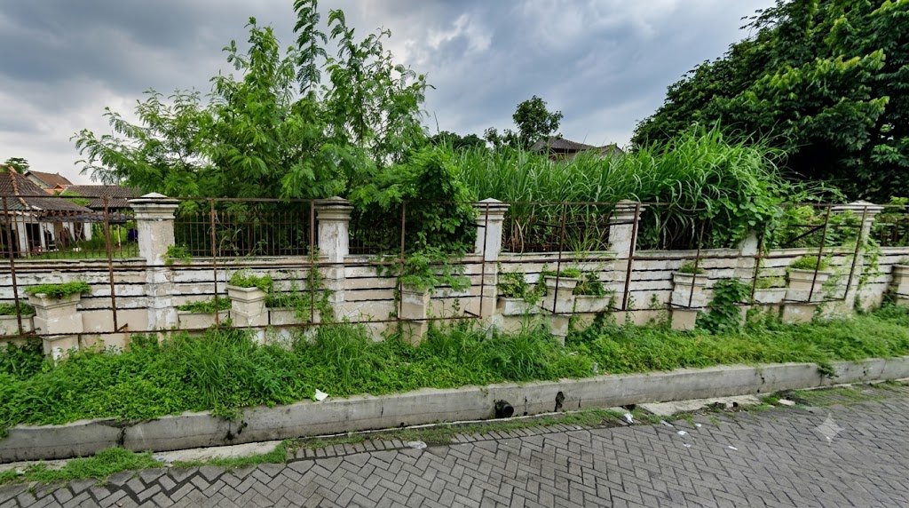 Jual Lahan Siap Bangun Lokasi Tengah Kota @Jl Sidosermo Indah Surabaya - Foto 2