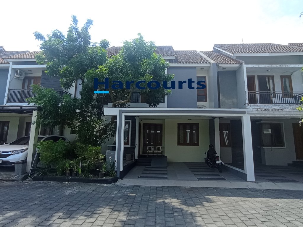 Rumah cluster elit di kartasura - Foto 2