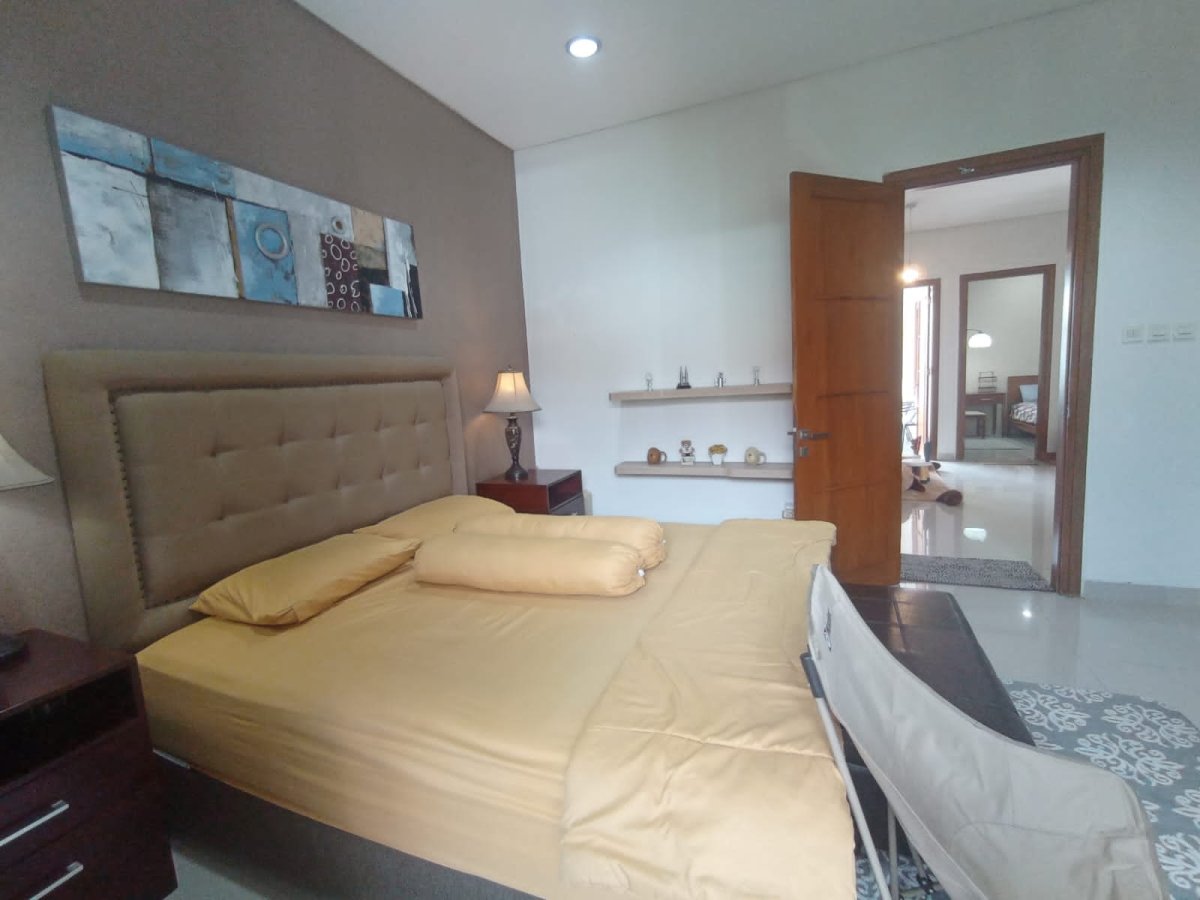 Rumah cluster elit di kartasura - Foto 4