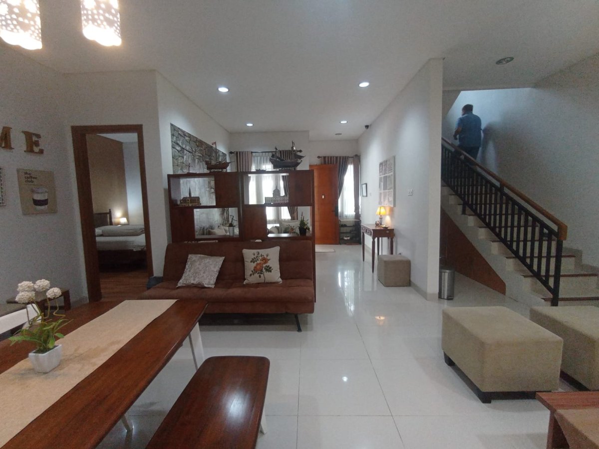 Rumah cluster elit di kartasura - Foto 9