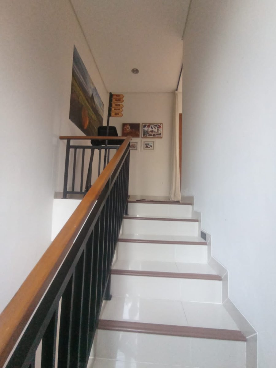 Rumah cluster elit di kartasura - Foto 10