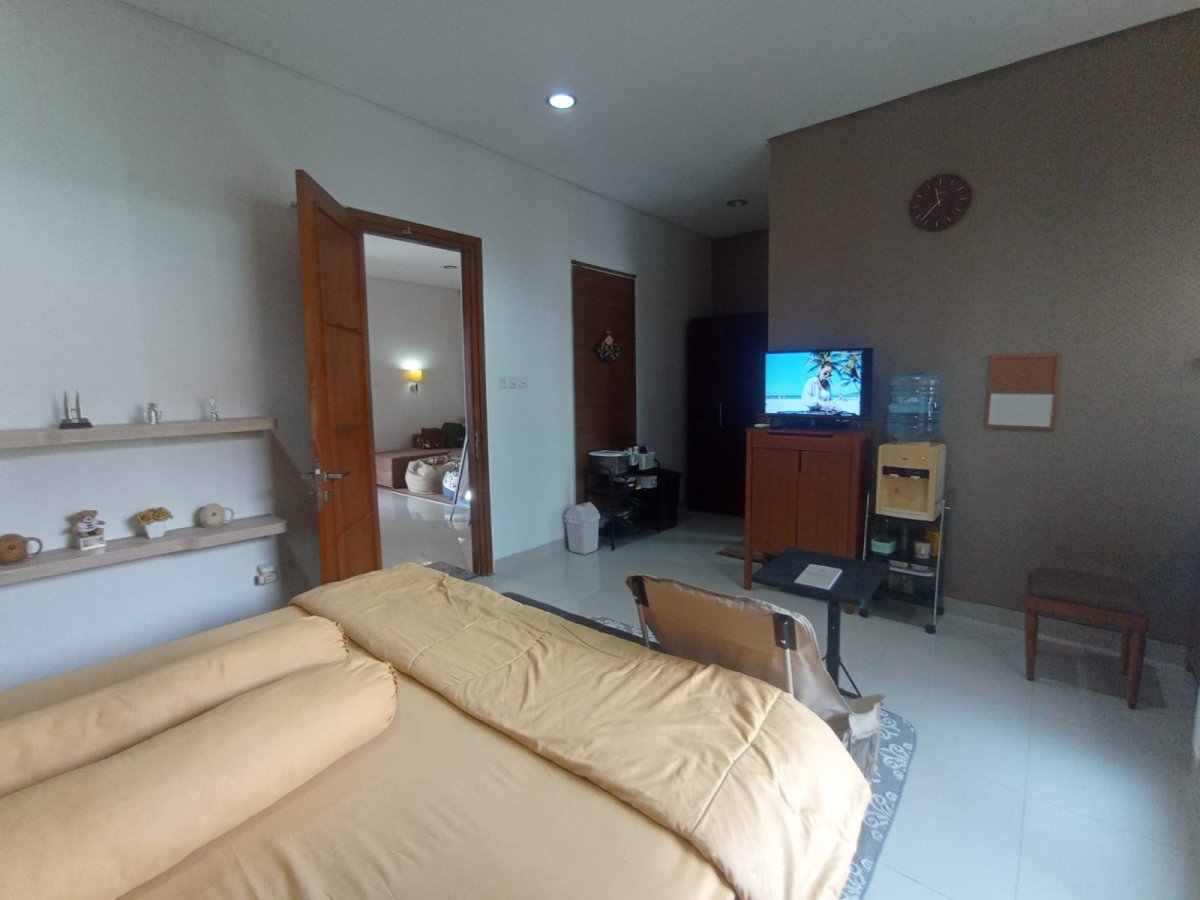 Rumah cluster elit di kartasura