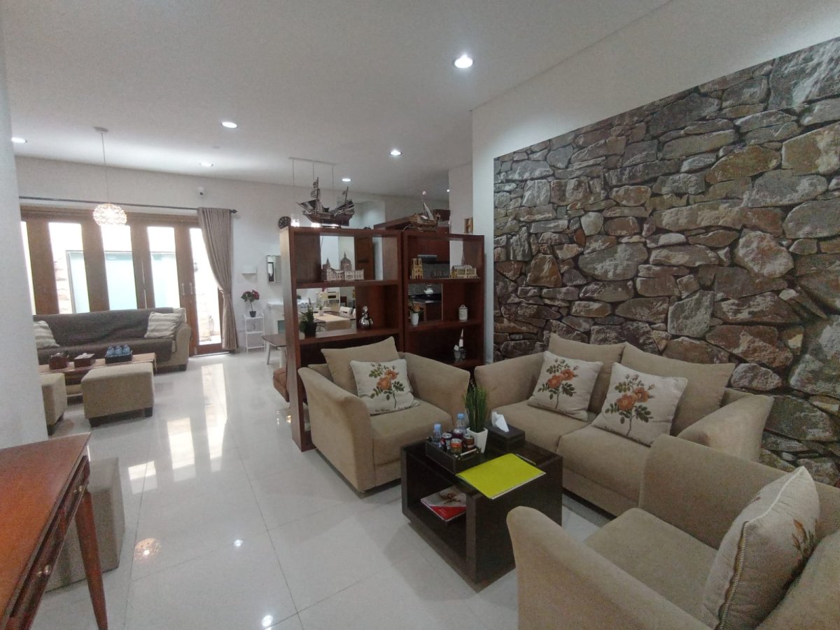 Rumah cluster elit di kartasura - Foto 13
