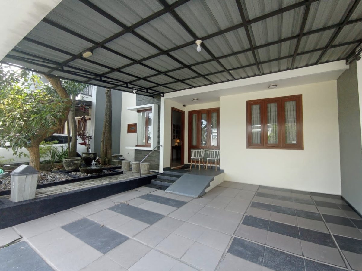 Rumah cluster elit di kartasura - Foto 14