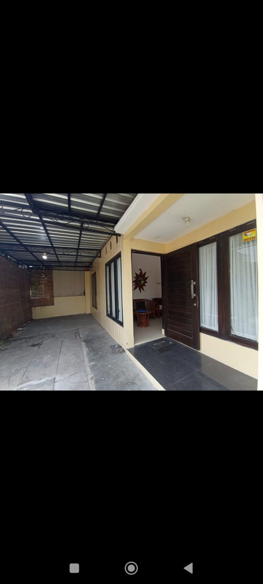 Rumah cluster full furnished siap pakai di sumber banjarsari solo - Foto 4