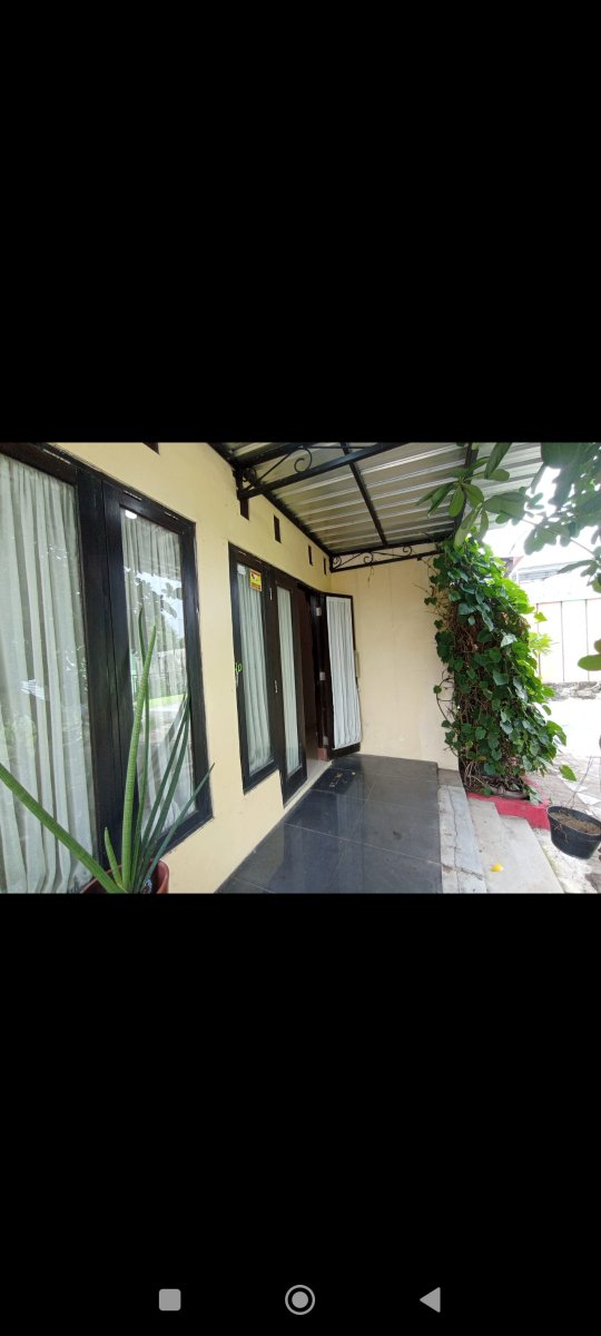 Rumah cluster full furnished siap pakai di sumber banjarsari solo - Foto 5