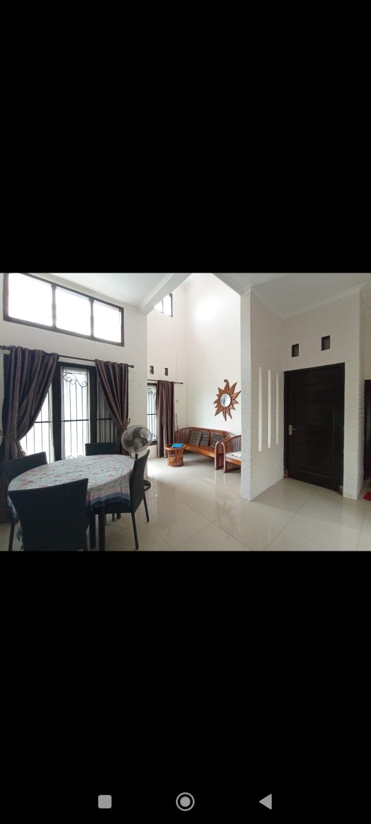 Rumah cluster full furnished siap pakai di sumber banjarsari solo - Foto 2