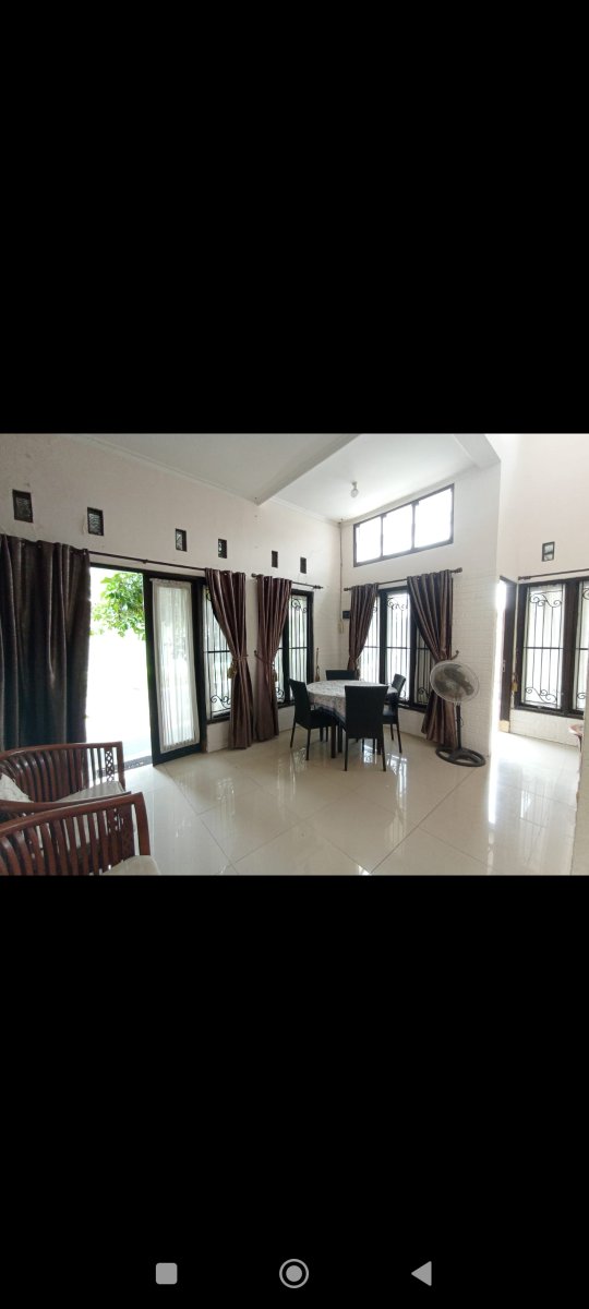 Rumah cluster full furnished siap pakai di sumber banjarsari solo - Foto 6