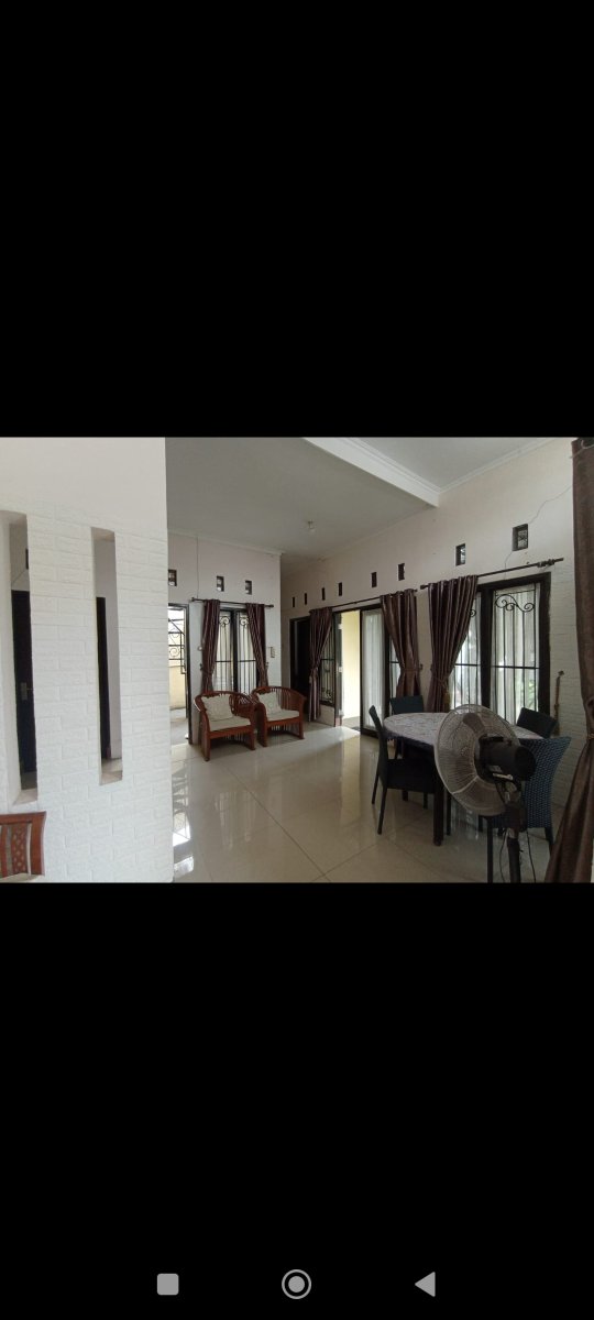Rumah cluster full furnished siap pakai di sumber banjarsari solo - Foto 8