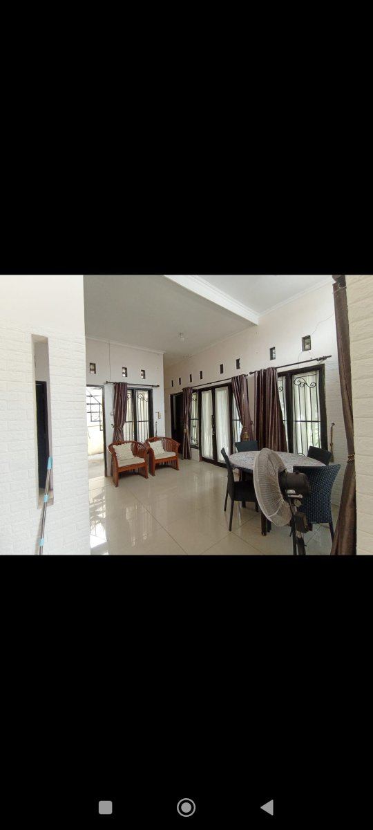 Rumah cluster full furnished siap pakai di sumber banjarsari solo - Foto 10