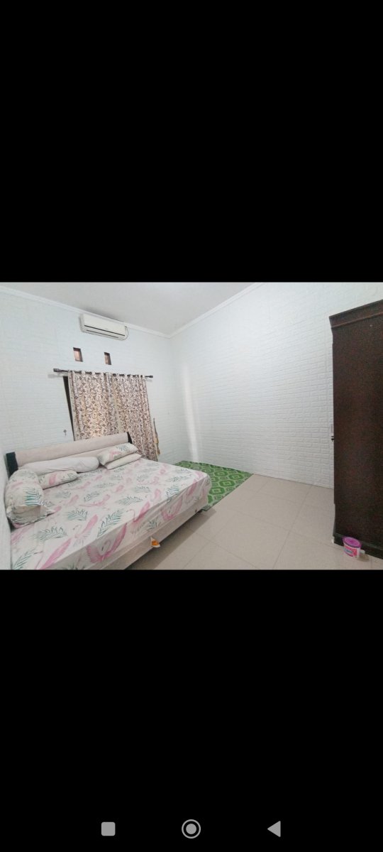 Rumah cluster full furnished siap pakai di sumber banjarsari solo - Foto 11