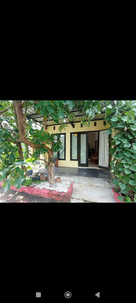 Rumah cluster full furnished siap pakai di sumber banjarsari solo - Foto 12