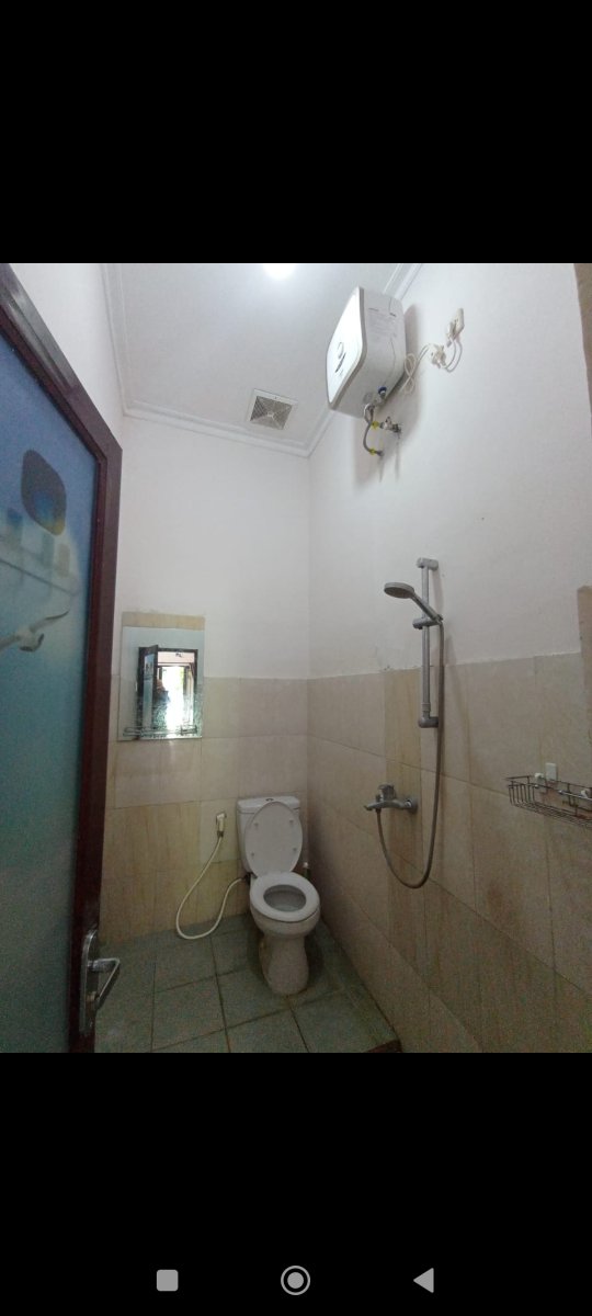 Rumah cluster full furnished siap pakai di sumber banjarsari solo - Foto 13